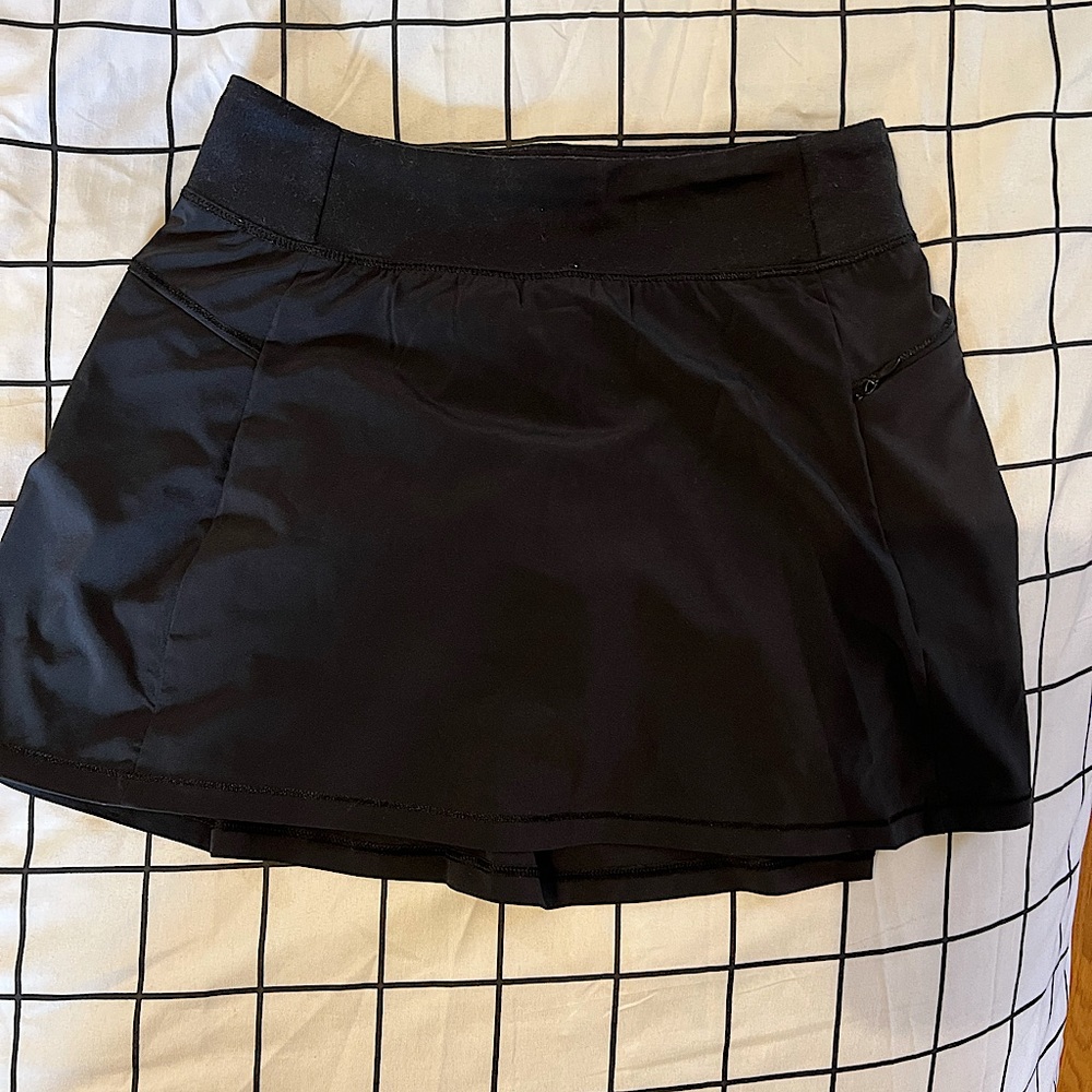GIRLS TENNIS SKIRT SIZE L